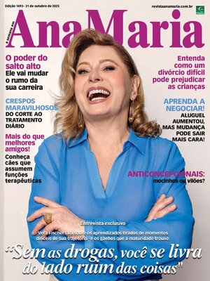 AnaMaria - Magazine